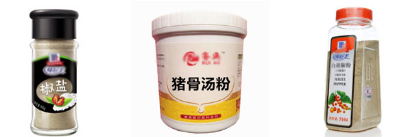 辉达娱乐粉体灌装生产线设备展示