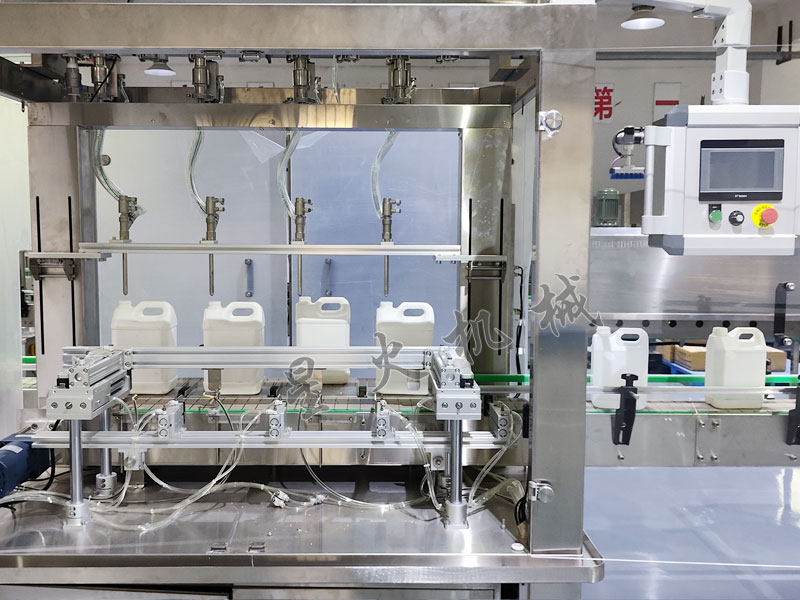 江苏液体灌装机