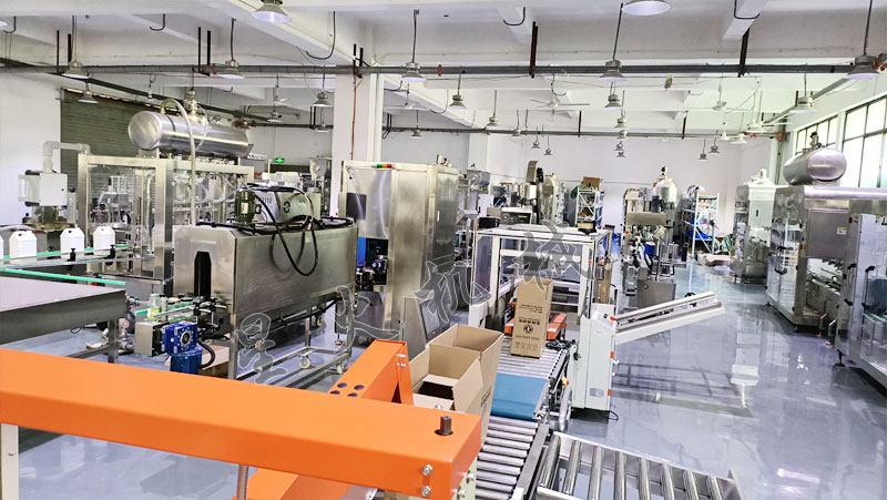 南京灌装机-南京辉达娱乐包装机械有限公司